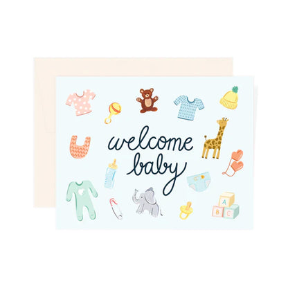 Welcome Baby
