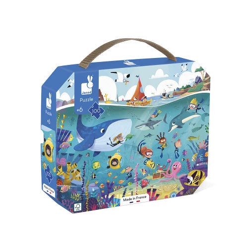 100-piece The Sea puzzle