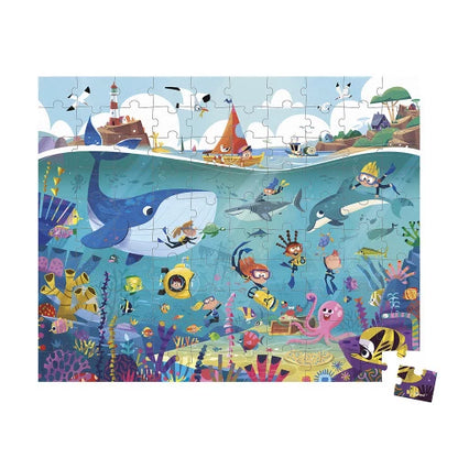 100-piece The Sea puzzle