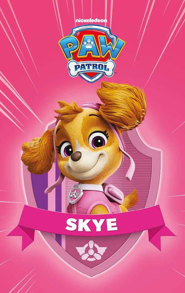 PAW Patrol Pup Pack (6 Cards)