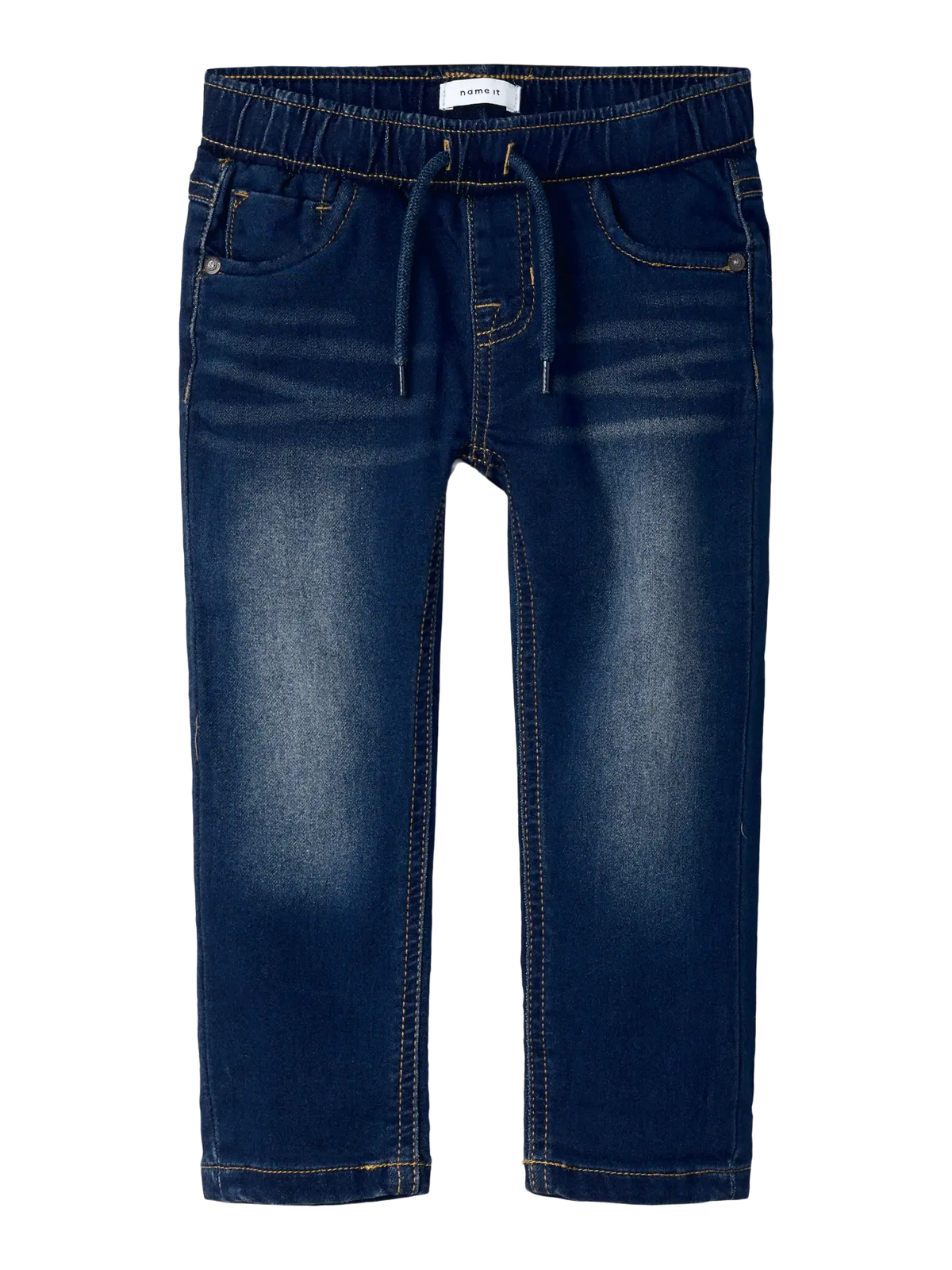 Dark Denim Slim Jeans