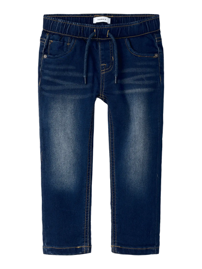 Dark Denim Slim Jeans