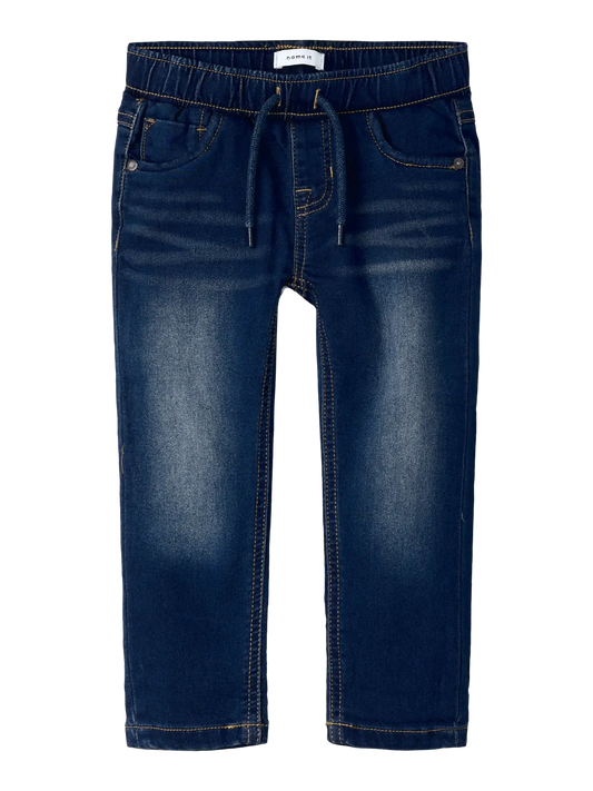 Dark Denim Slim Jeans