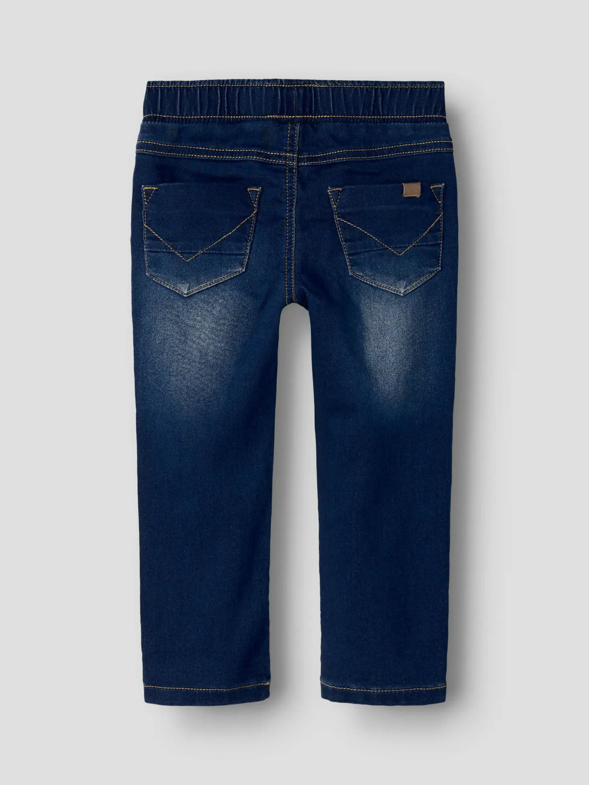 Dark Denim Slim Jeans