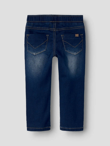 Dark Denim Slim Jeans