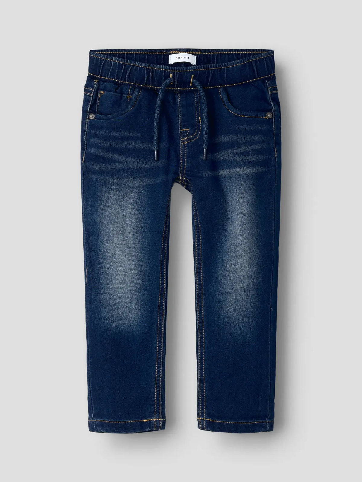 Dark Denim Slim Jeans