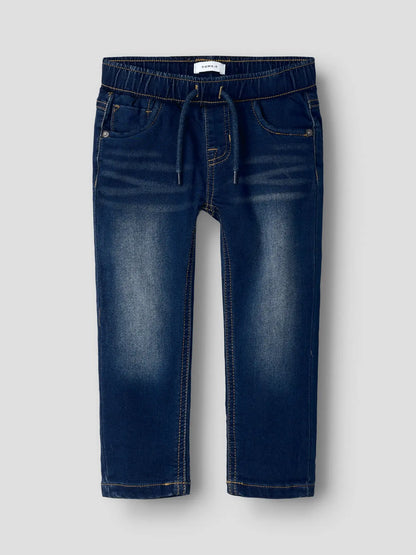 Dark Denim Slim Jeans