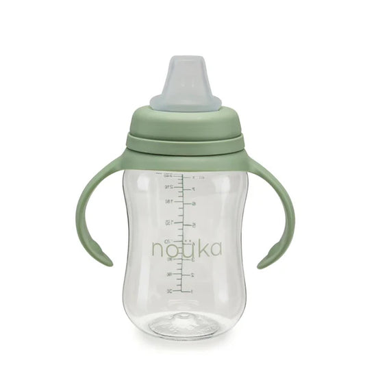 Soft Spout Sippy Cup - Moss