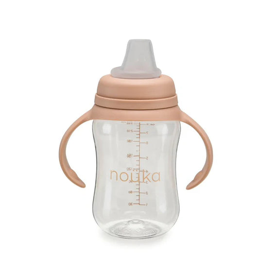 Soft Spout Sippy Cup - Soft Blush