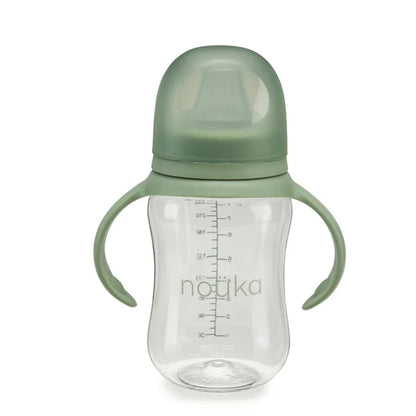 Soft Spout Sippy Cup - Moss