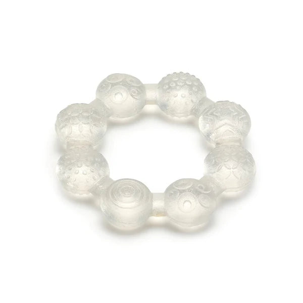 Cooling Ring Teether - Sifting Sand