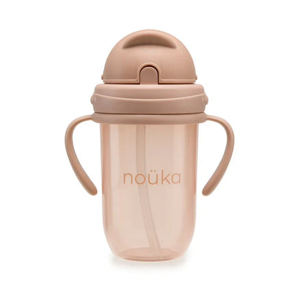 Straight Straw Cup - Soft Blush