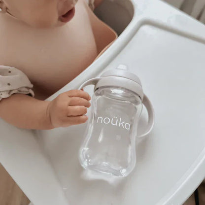 Soft Spout Sippy Cup - Moss