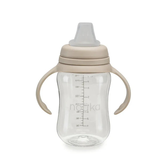 Soft Spout Sippy Cup - Soft Sand