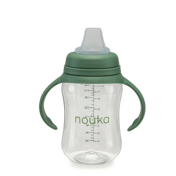 Soft Spout Sippy Cup - Fern