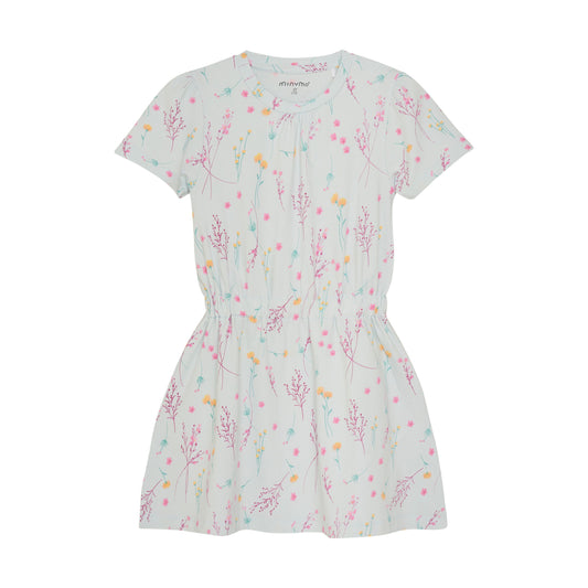 Floral Pattern Dress