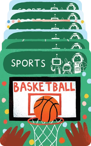 BrainBots: Sports