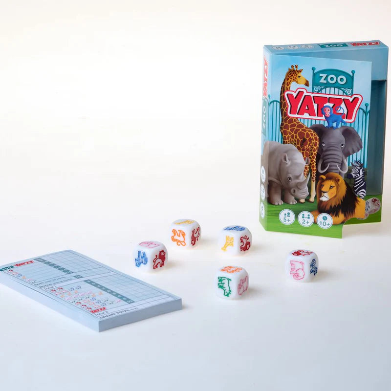 Zoo Yatzy