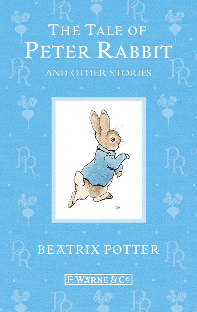 Beatrix Potter: The Complete Tales (5 Cards)
