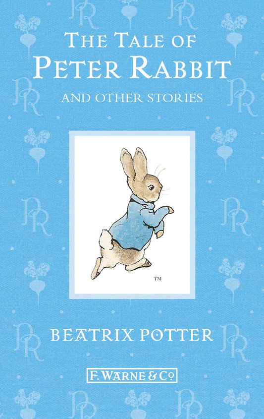 Beatrix Potter: The Complete Tales (5 Cards)