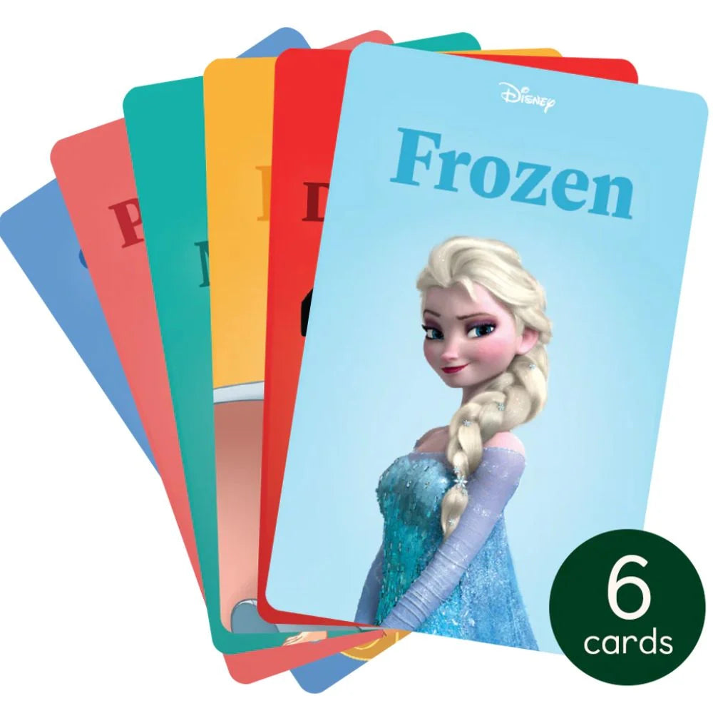 Disney Classics Collection: Volume 1 (6 Cards)