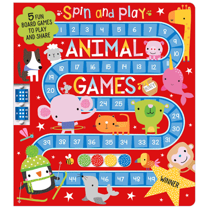 Animal Games