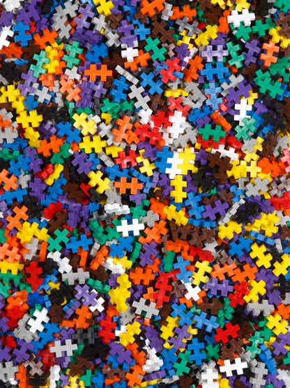 Basic Colour Mix - 240 PCS