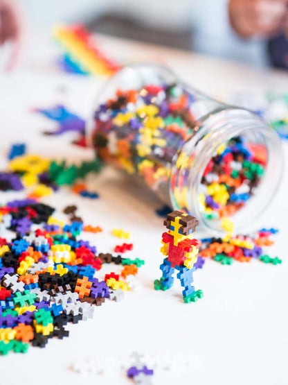 Basic Colour Mix - 240 PCS