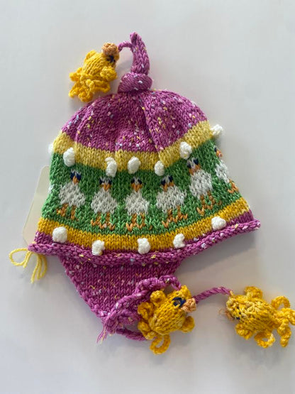 Handmade Animal Hats