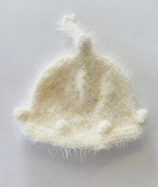 Handmade Knitted Baby Hats