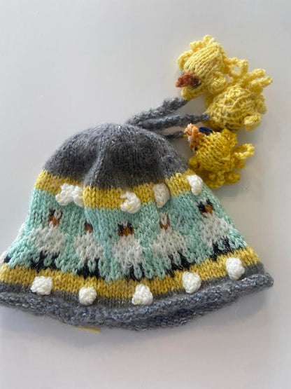 Handmade Animal Hats