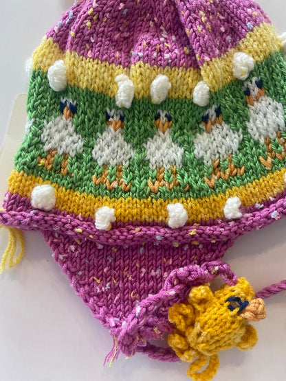 Handmade Animal Hats