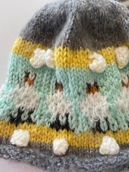 Handmade Animal Hats