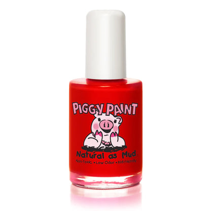 Sometimes Sweet - Matte Bright Red