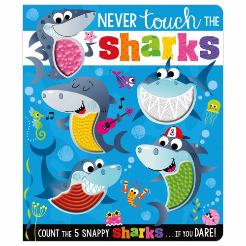 Never Touch The Sharks
