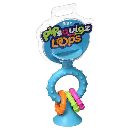 PipSquigz Loops - Teal