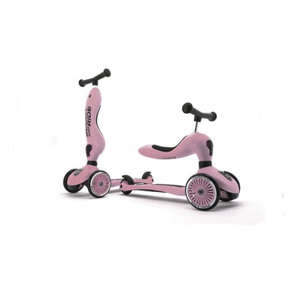 Highwaykick 1 Scooter - Rose