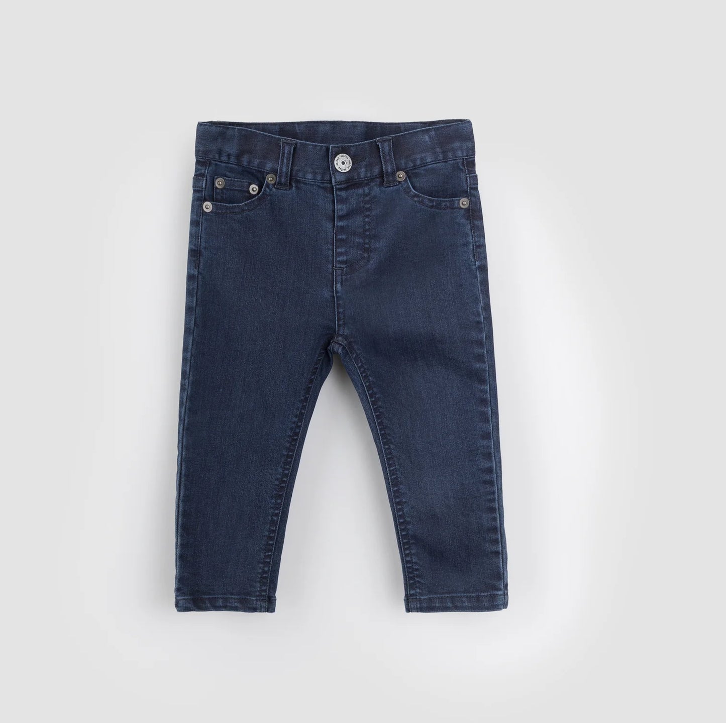 Indigo Eco-Stretch Baby Jeans