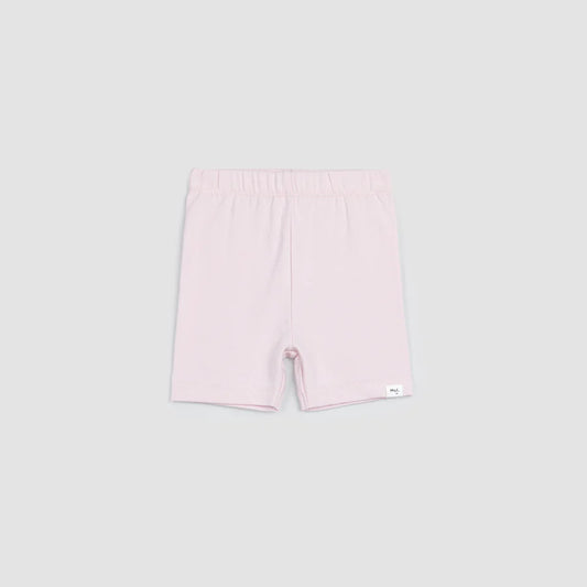 Baby Berry Pink Jersey Bike Shorts
