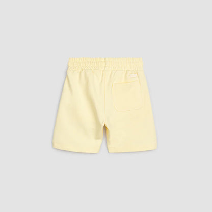 Kids Vanilla Terry Shorts (Size 2)