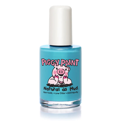 Sea-quin - Matte Bright Turquoise