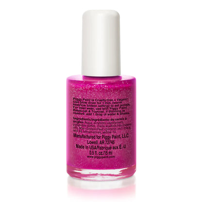 Glamour Girl - Glitter Fuchsia
