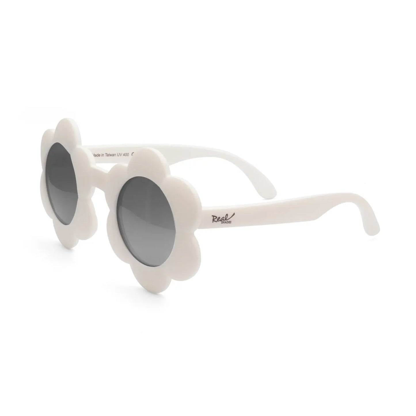 Bloom Sunglasses - White