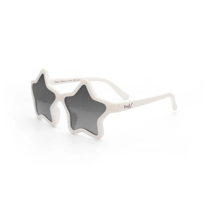Star Sunglasses - White