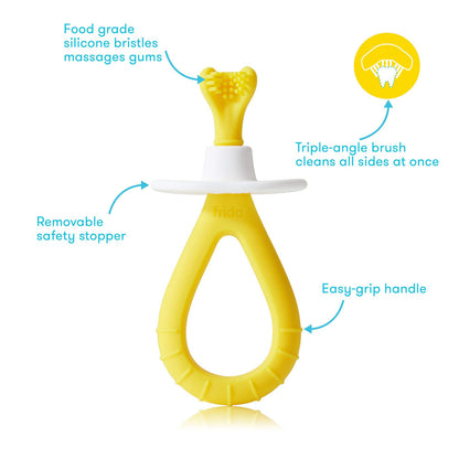 Gorw-With-Me Toothbrush Set