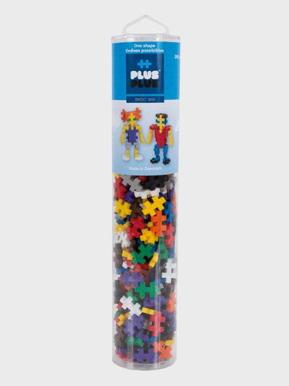 Basic Colour Mix - 240 PCS