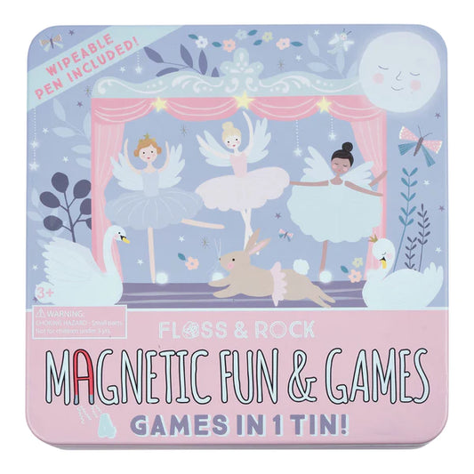 Enchanted - Magnetic Fun & Games