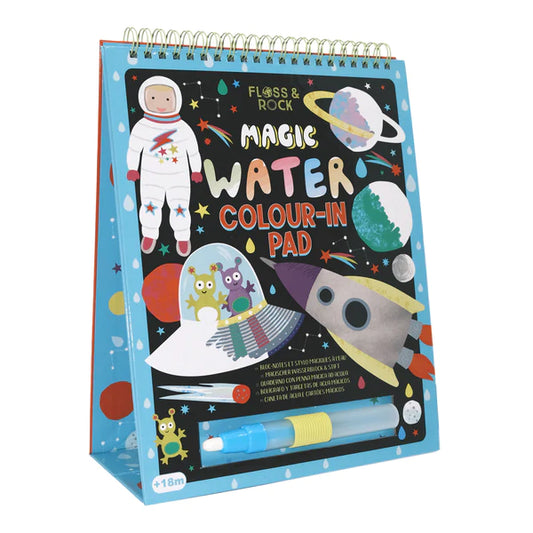 Space Magic Colour Changing Easel