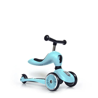 Highwaykick 1 Scooter - Blueberry