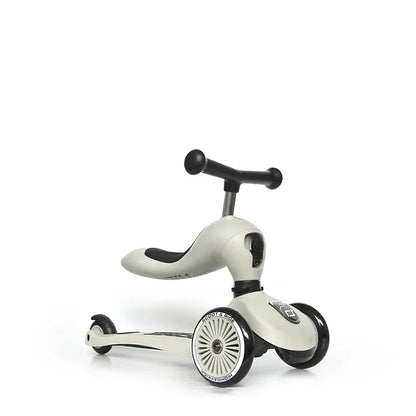 Highwaykick 1 Scooter  - Ash